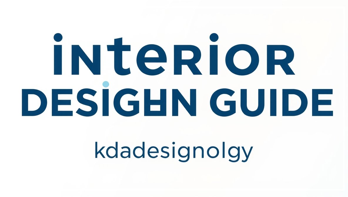 interior design guide kdadesignology