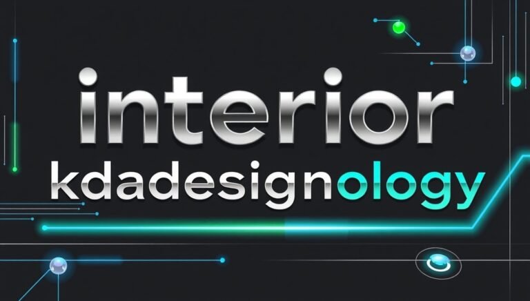 interior kdadesignology