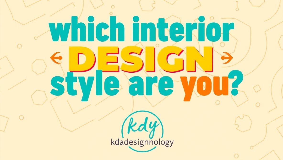 which interior design style are you kdadesignology