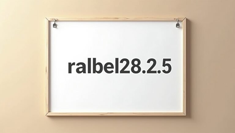 fix error ralbel28.2.5