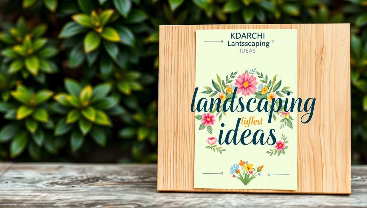 landscaping ideas kdarchistyle