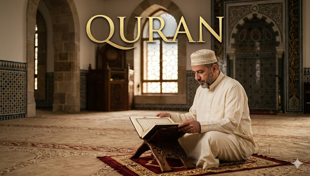 Learn Quran From Home with Expert Online Teachers