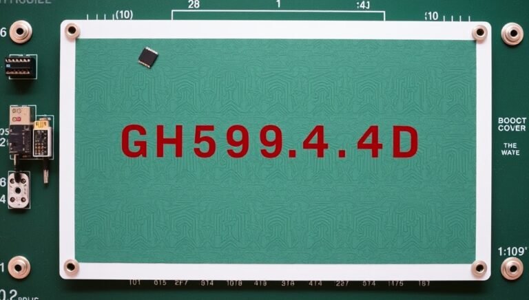 gh5a9.4fd error codes