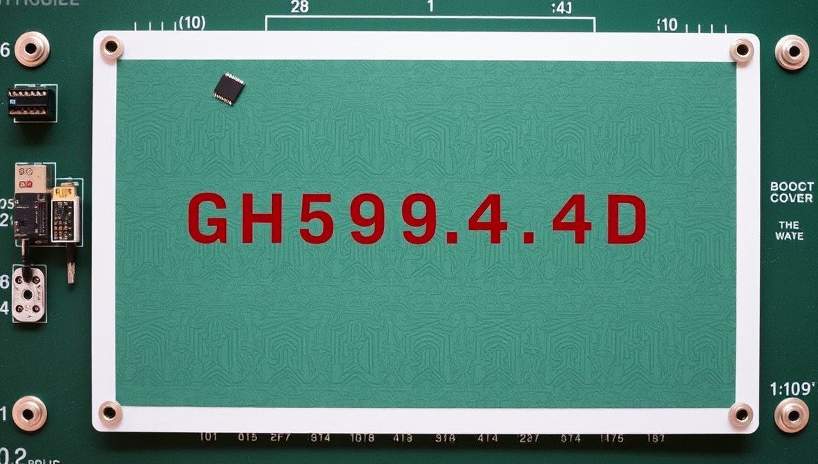 gh5a9.4fd error codes