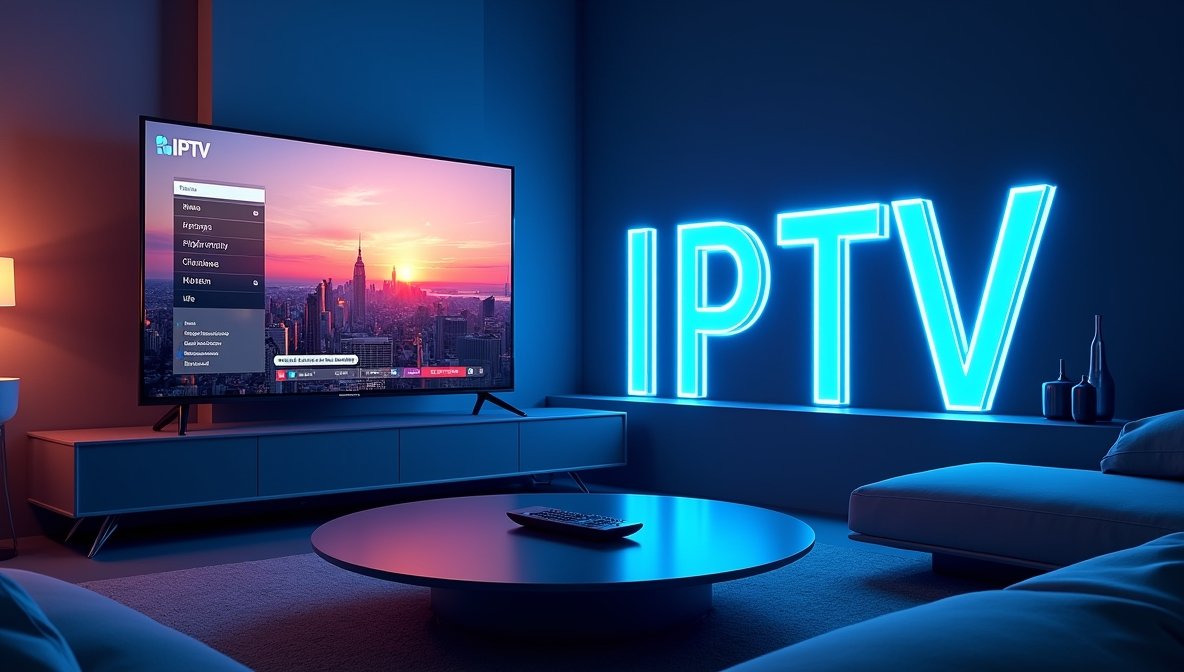 IPTV reseller panel