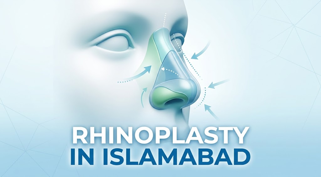 Rhinoplasty in Islamabad